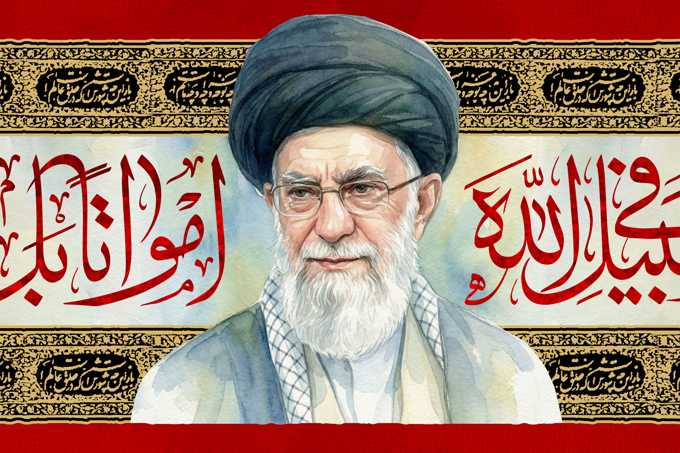 و لاتحسبن الذین قتلوا فی سبیل الله امواتا بل احیاء عند ربهم یرزقون