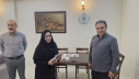 مراسم تقدیر از کارکنان مرکز همایش های علمی و فرهنگی مشهد مقدس برگزار شد.