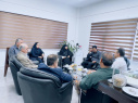 دومین جلسه کارگروه بررسی عملکرد و انتخاب شرکت بیمه تکمیلی درمان دانشگاه تهران برگزار شد.