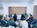 دومین جلسه کارگروه بررسی عملکرد و انتخاب شرکت بیمه تکمیلی درمان دانشگاه تهران برگزار شد.