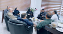 دومین جلسه کارگروه بررسی عملکرد و انتخاب شرکت بیمه تکمیلی درمان دانشگاه تهران برگزار شد.