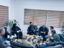 دومین جلسه کارگروه بررسی عملکرد و انتخاب شرکت بیمه تکمیلی درمان دانشگاه تهران برگزار شد.