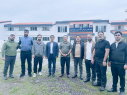 تحویل مرکز اقامتی کاسپین (رضوانشهر،گیلان)