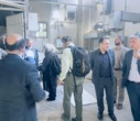 بازدید کارگروه مهندسی بیمه از آزمایشگاه‌ دانشکدگان فنی دانشگاه تهران در پی حادثه اخیر