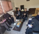 اولین جلسه دور جدید کمیته مددکاری دانشگاه تهران