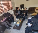 اولین جلسه دور جدید کمیته مددکاری دانشگاه تهران