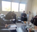 اولین جلسه دور جدید کمیته مددکاری دانشگاه تهران