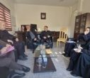 اولین جلسه دور جدید کمیته مددکاری دانشگاه تهران