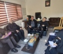 اولین جلسه دور جدید کمیته مددکاری دانشگاه تهران