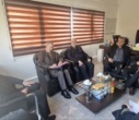 اولین جلسه دور جدید کمیته مددکاری دانشگاه تهران