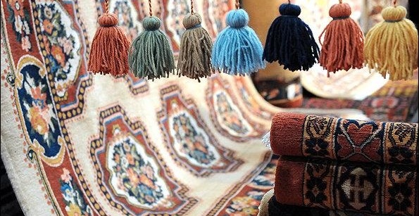 طرح جشنواره پاییزی فرش شاهکار مشهد