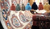 طرح جشنواره پاییزی فرش شاهکار مشهد