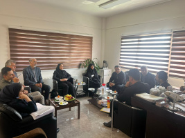 برگزاری اولین جلسه کارگروه بررسی عملکرد و انتخاب شرکت بیمه تکمیلی درمان در دانشگاه تهران