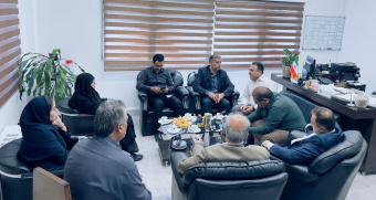 دومین جلسه کارگروه بررسی عملکرد و انتخاب شرکت بیمه تکمیلی درمان دانشگاه تهران برگزار شد.