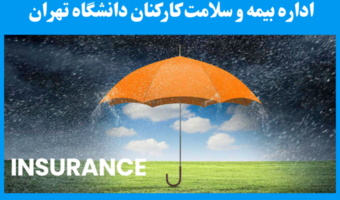 ارائه توضیحات بیمه های تکمیلی دانشگاه(درمان ، بیمه عمر و تشکیل سرمایه و عمر و حوادث، خودرو، آتش سوزی منازل)