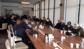 برگزاری مجمع عمومی دور سوم انتخابات هیات مدیره کانون بازنشستگان دانشگاه تهران