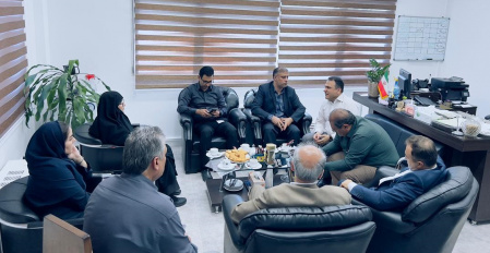 دومین جلسه کارگروه بررسی عملکرد و انتخاب شرکت بیمه تکمیلی درمان دانشگاه تهران برگزار شد.