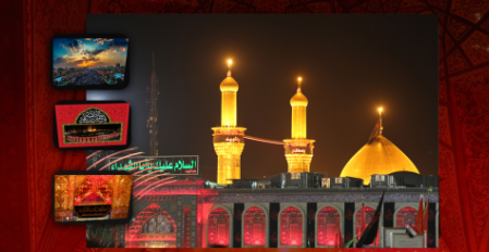 ثبت نام سفر زیارتی کربلا اعزام هوایی شهریور ماه ۱۴۰۴ (ظرفیت محدود)