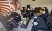 اولین جلسه دور جدید کمیته مددکاری دانشگاه تهران