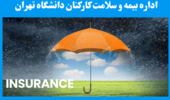 ارائه توضیحات بیمه های تکمیلی دانشگاه(درمان ، بیمه عمر و تشکیل سرمایه و عمر و حوادث، خودرو، آتش سوزی منازل)