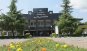 اقامت در مهمانسرای پردیس بین المللی کاسپین دانشگاه تهران