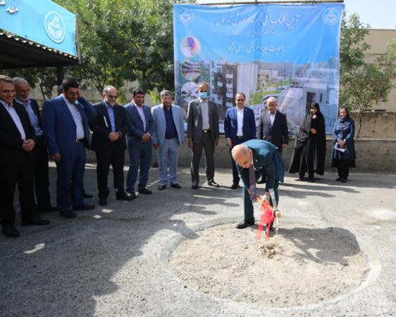 انعقاد تفاهم‌نامه ساخت و تجهیز مهدکودک ویژه فرزندان اعضای هیأت علمی، غیر هیأت علمی و دانشجویان دانشگاه تهران