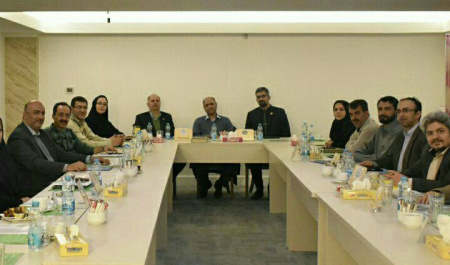 ششمین جلسه هم اندیشی مدیران رفاهی دانشگاه های سطح یک کشور برگزار گردید.